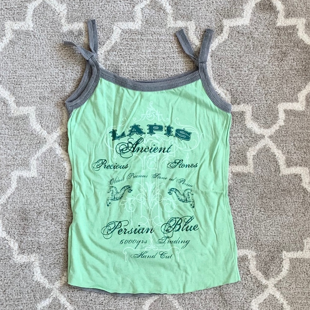 NWT Pura Vida NYC tank top